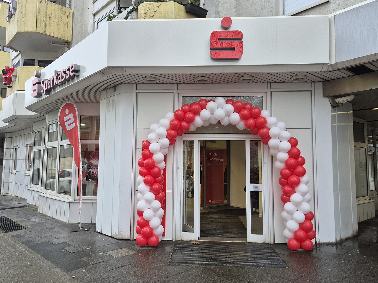 Foto der Filiale Geschäftsstelle Gerthe