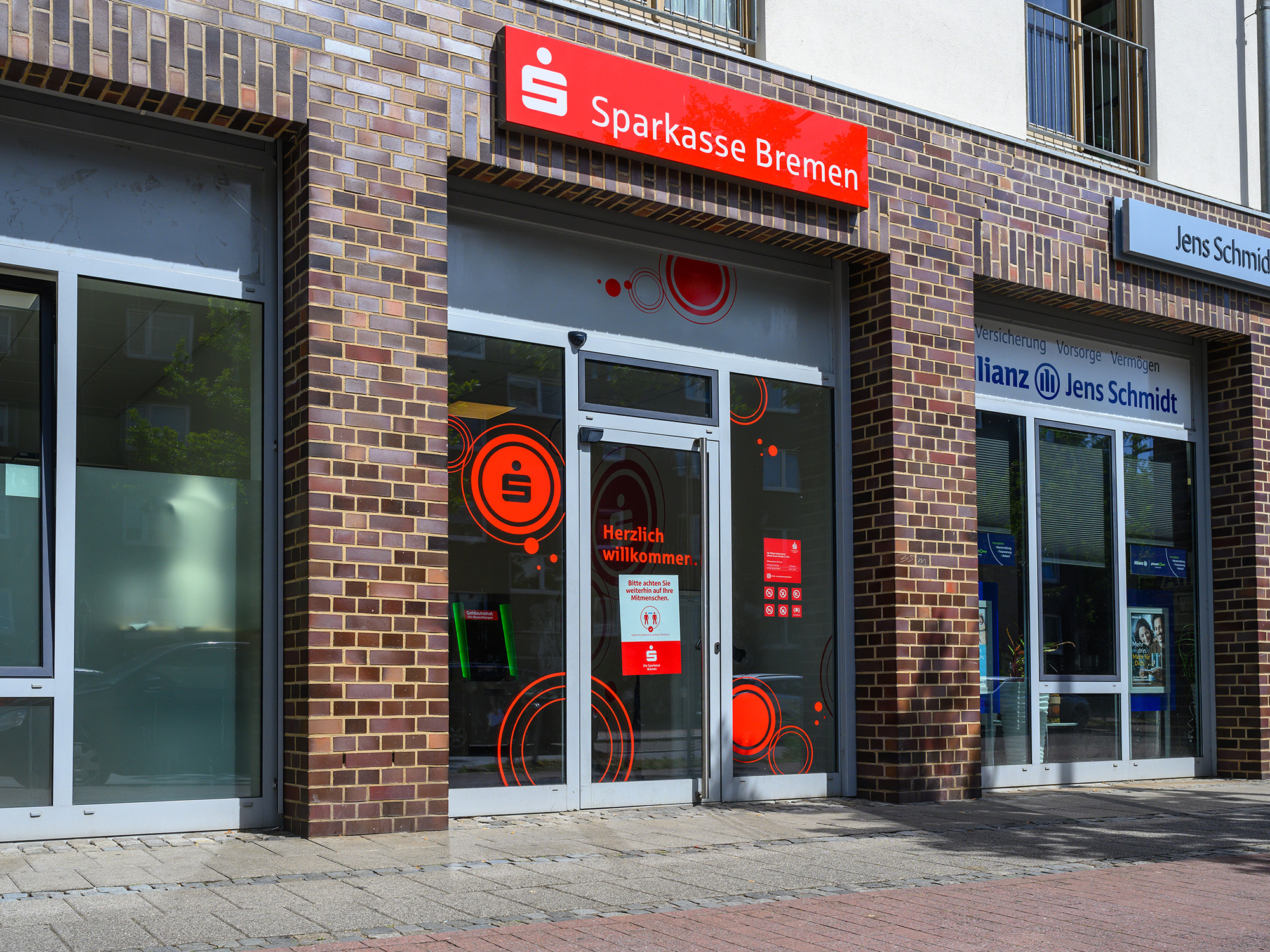 Sparkasse SB-Filiale Kattenturm