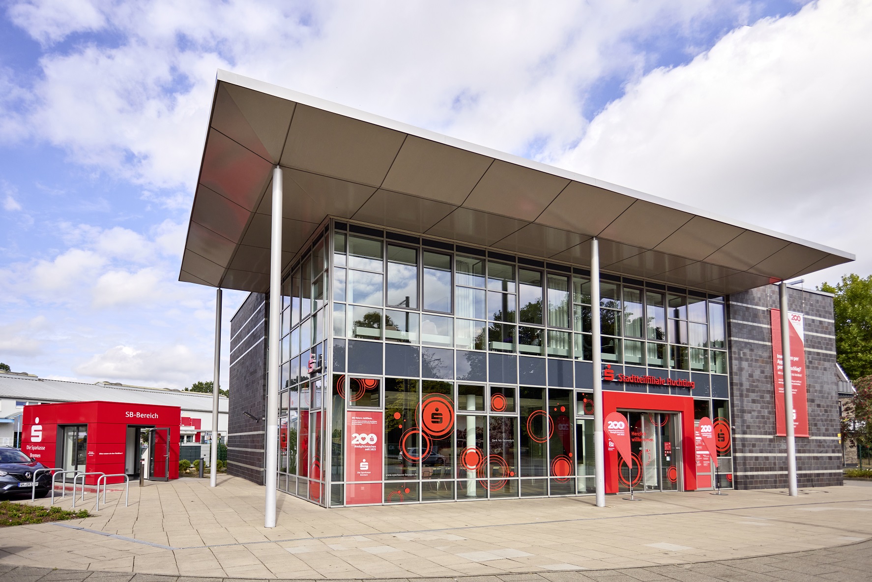 Foto der Filiale SB-Filiale Huchting