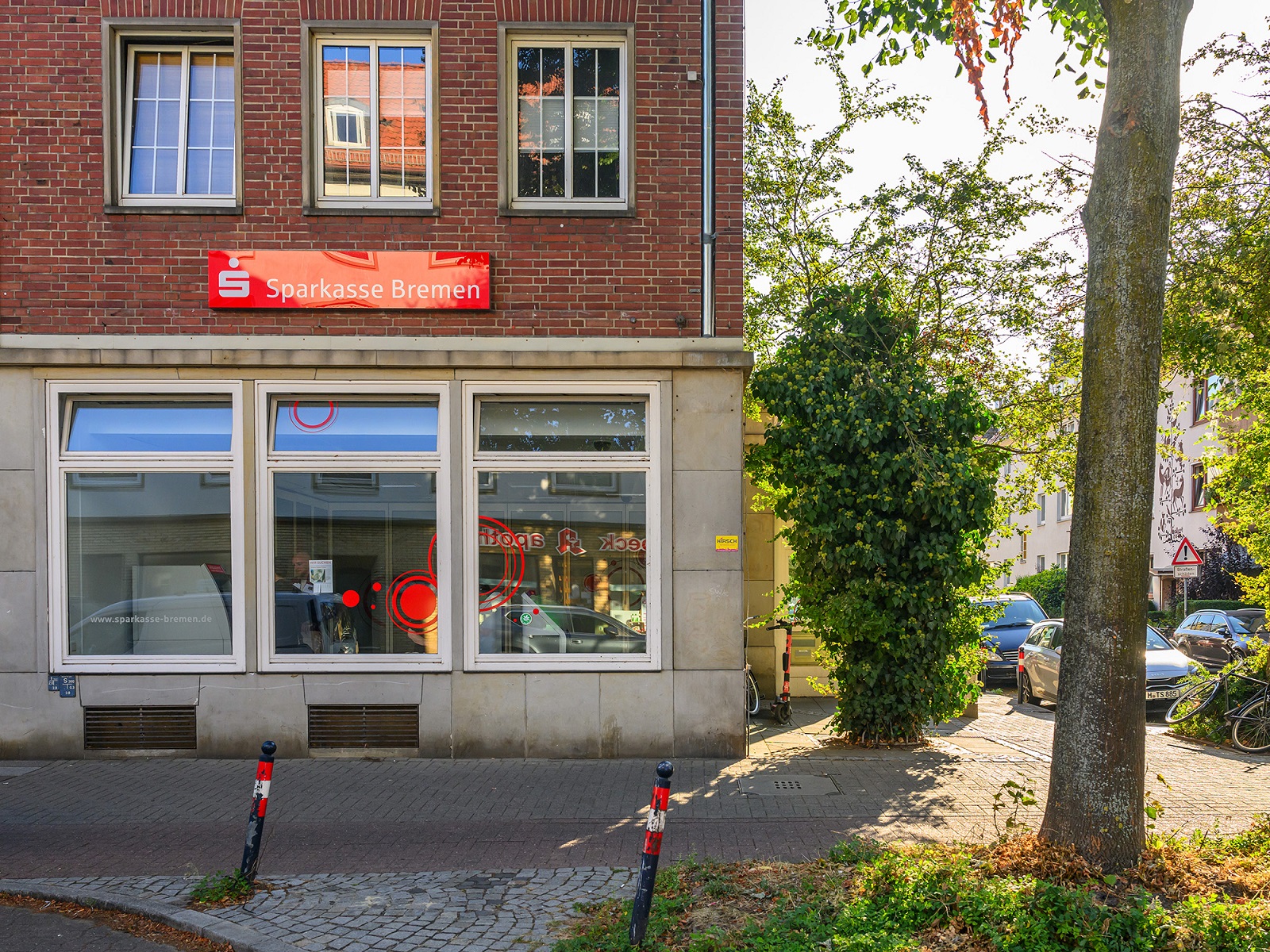 Foto der Filiale SB-Filiale Neustadt