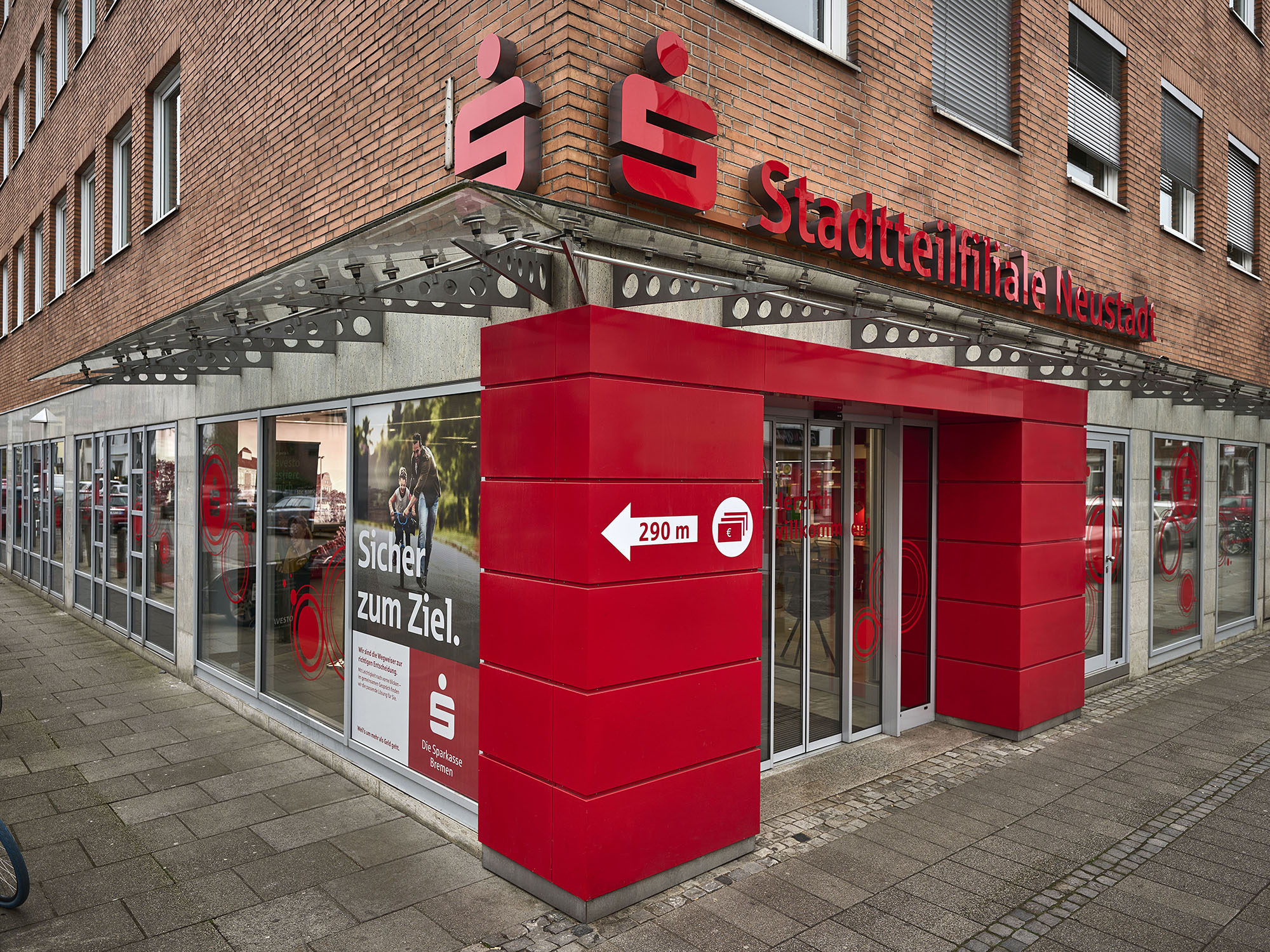 Sparkasse Stadtteilfiliale Neustadt