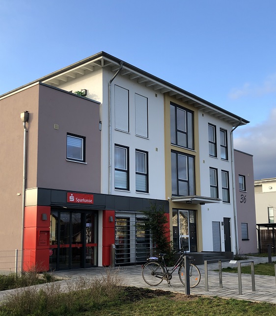 Foto der Filiale SB-Filiale Bad Kreuznach, Planig