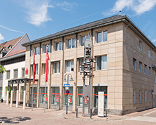 Sparkasse Beratungs-Center Bad Sobernheim