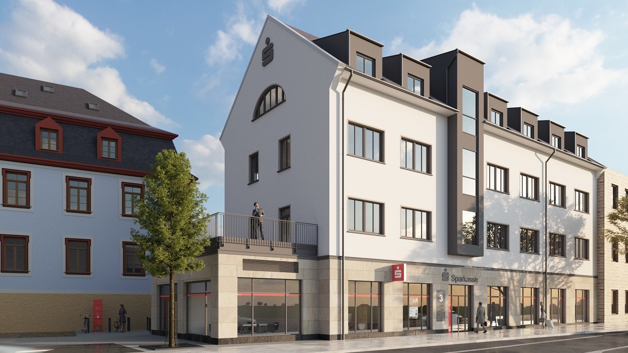 Foto der Filiale Beratungs-Center Bingen