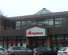 Sparkasse Filiale Kaltenkirchen