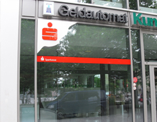 Foto des Geldautomaten Geldautomat ÖSA Kundendienst Center