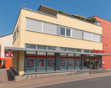 Sparkasse Filiale Bingen-Büdesheim