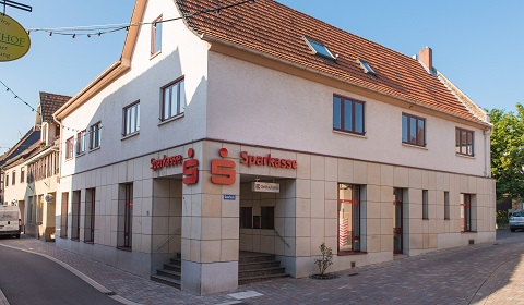 Foto der Filiale SB-Filiale Gau-Algesheim