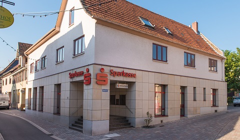 Sparkasse Filiale Gau-Algesheim