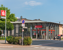 Sparkasse Filiale Gensingen