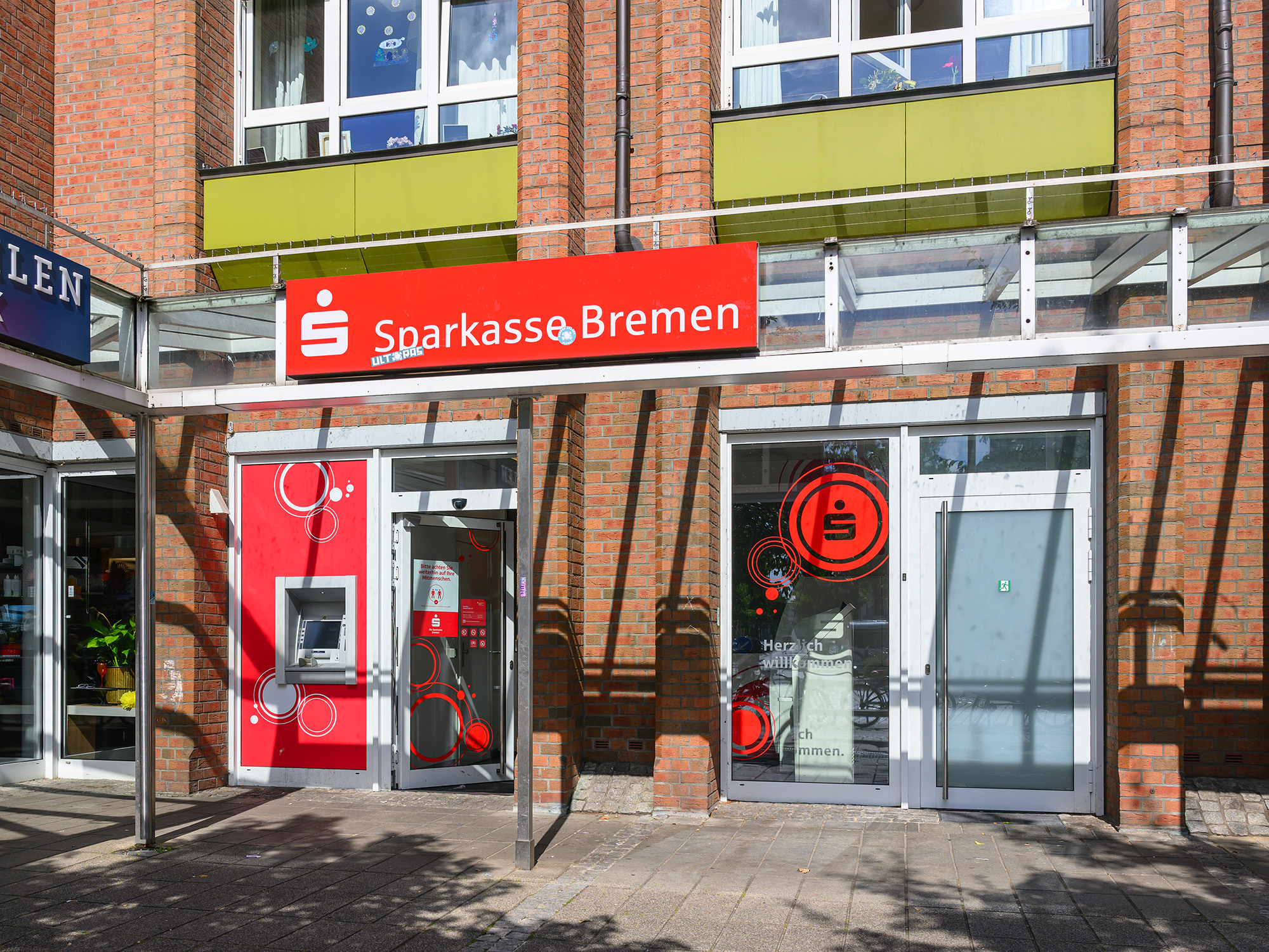 Sparkasse SB-Filiale Findorff