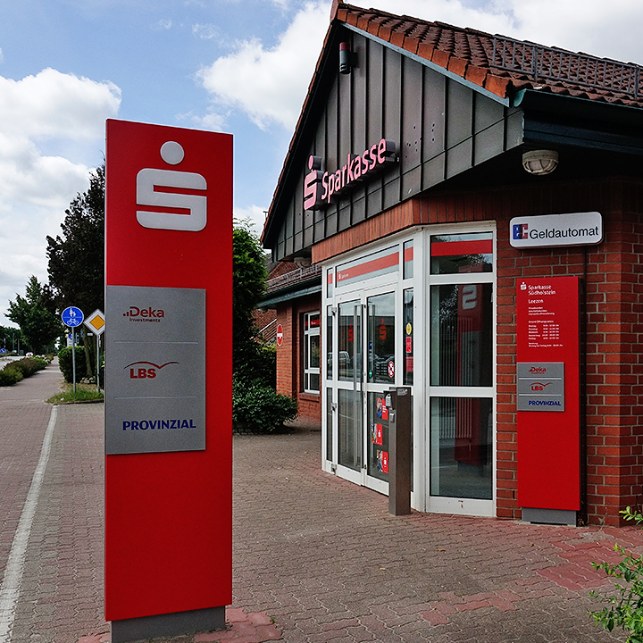 Sparkasse Filiale Leezen