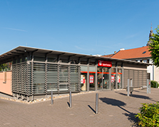 Foto der Filiale Beratungs-Center Meisenheim