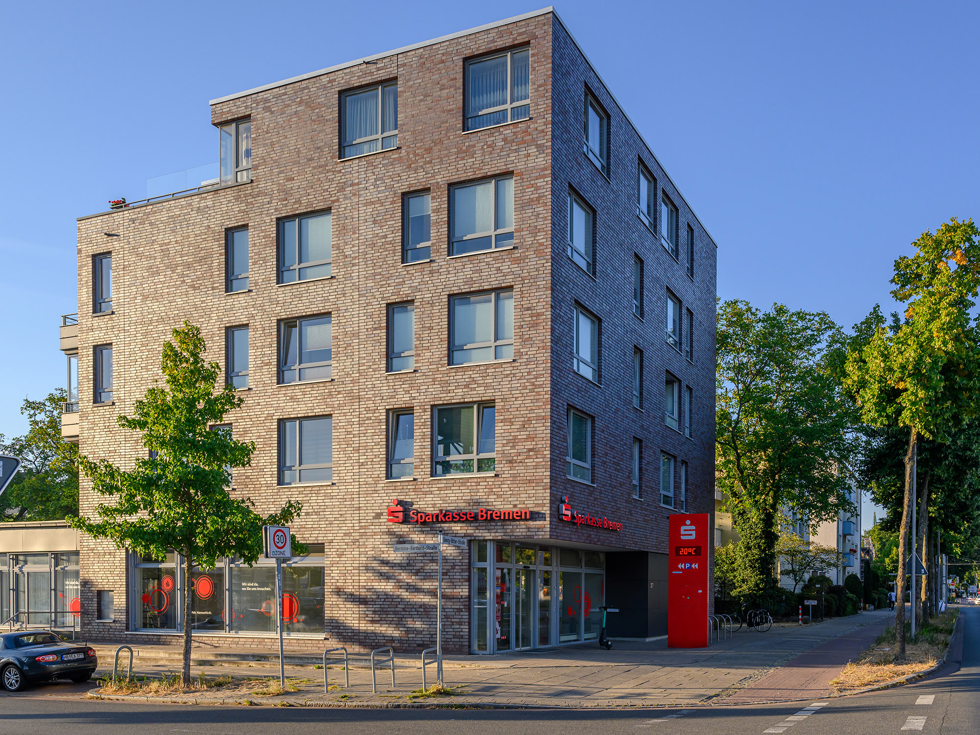 Sparkasse SB-Filiale Hulsberg