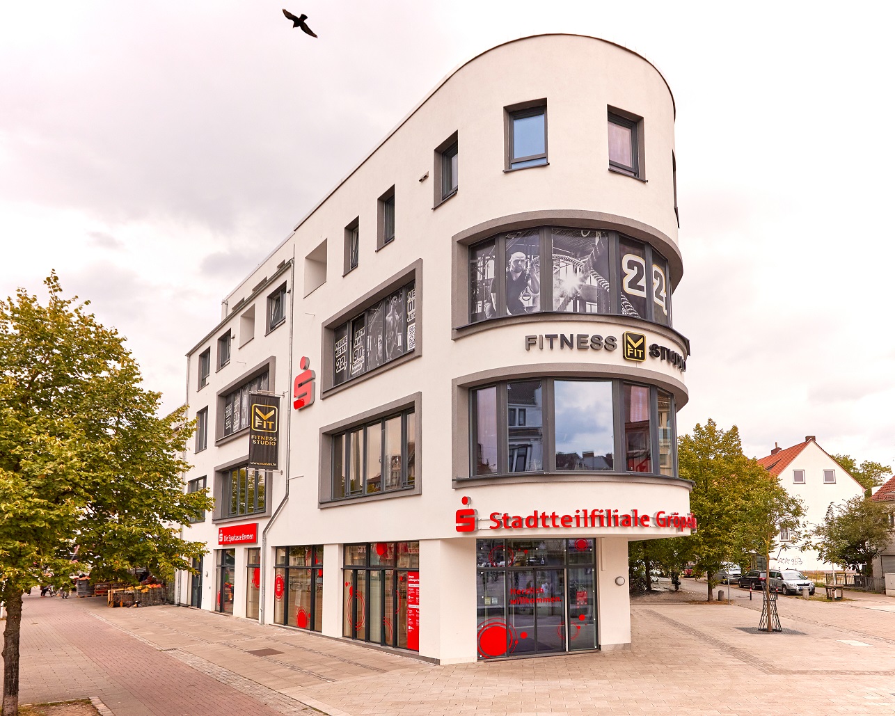 Foto der Filiale Filiale Gröpelingen