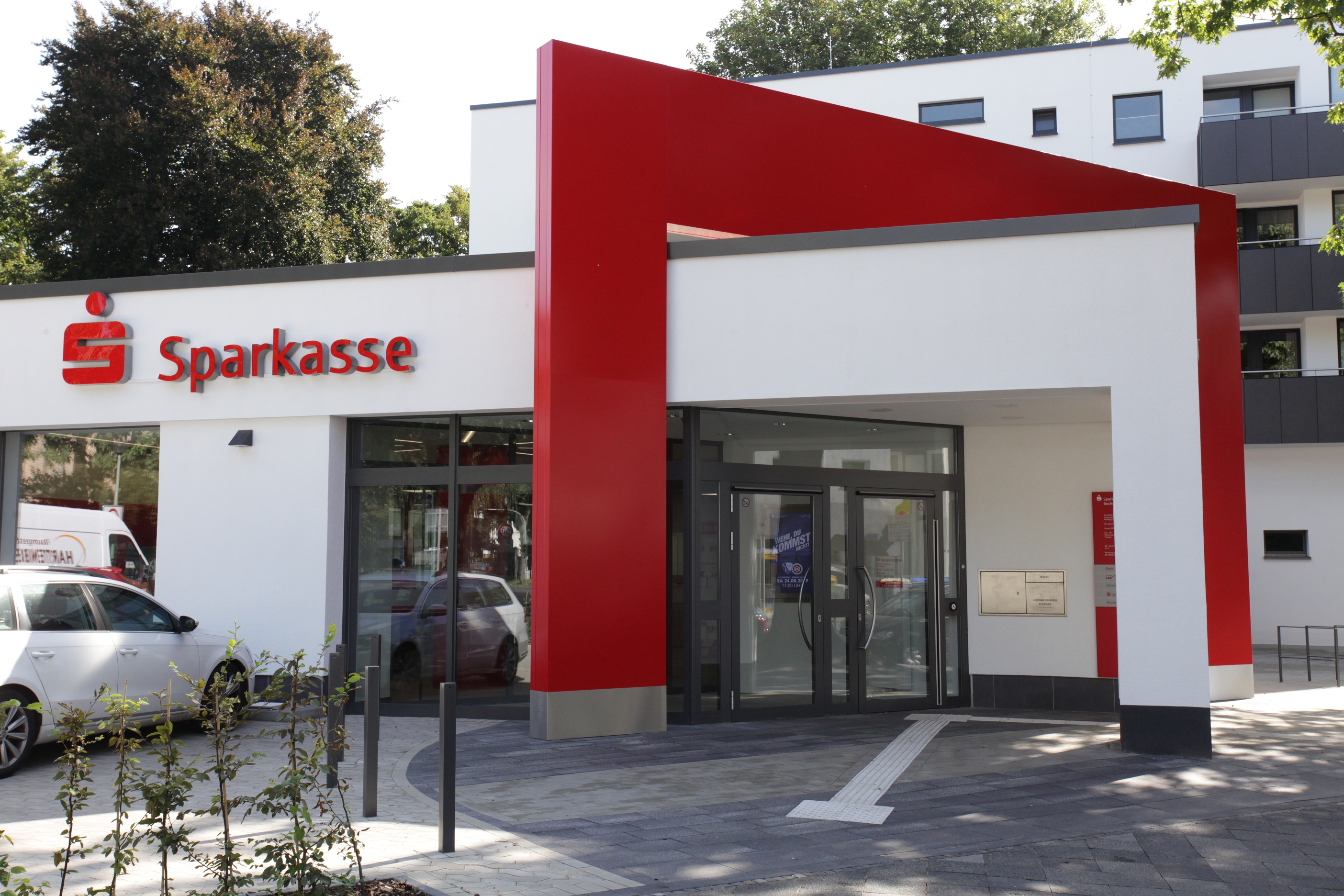 Sparkasse Geschäftsstelle Langendreer-Alter Bahnhof