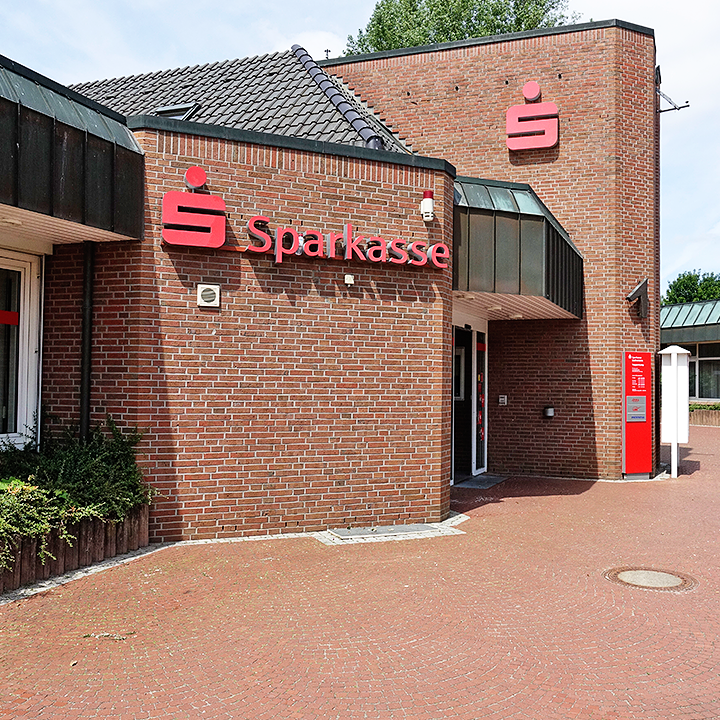 Sparkasse Filiale Trappenkamp