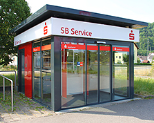 Foto der Filiale SB-Standort Höllstein