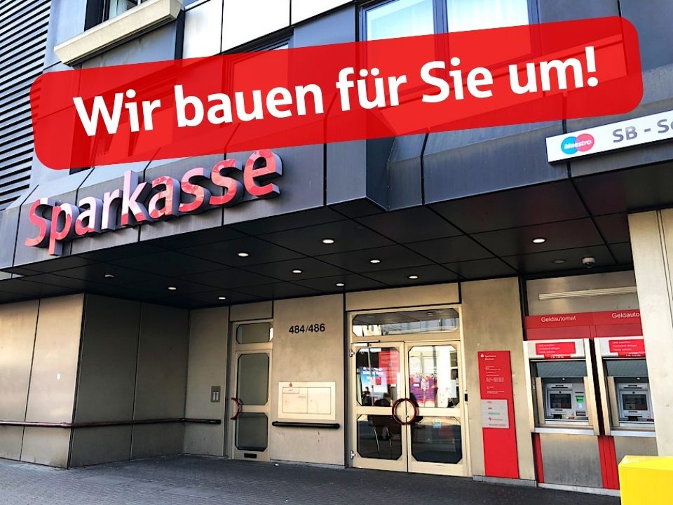 Foto der Filiale Geschäftsstelle Werne