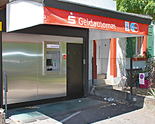 Sparkasse Lörrach-Rheinfelden - SB-Stelle Stetten