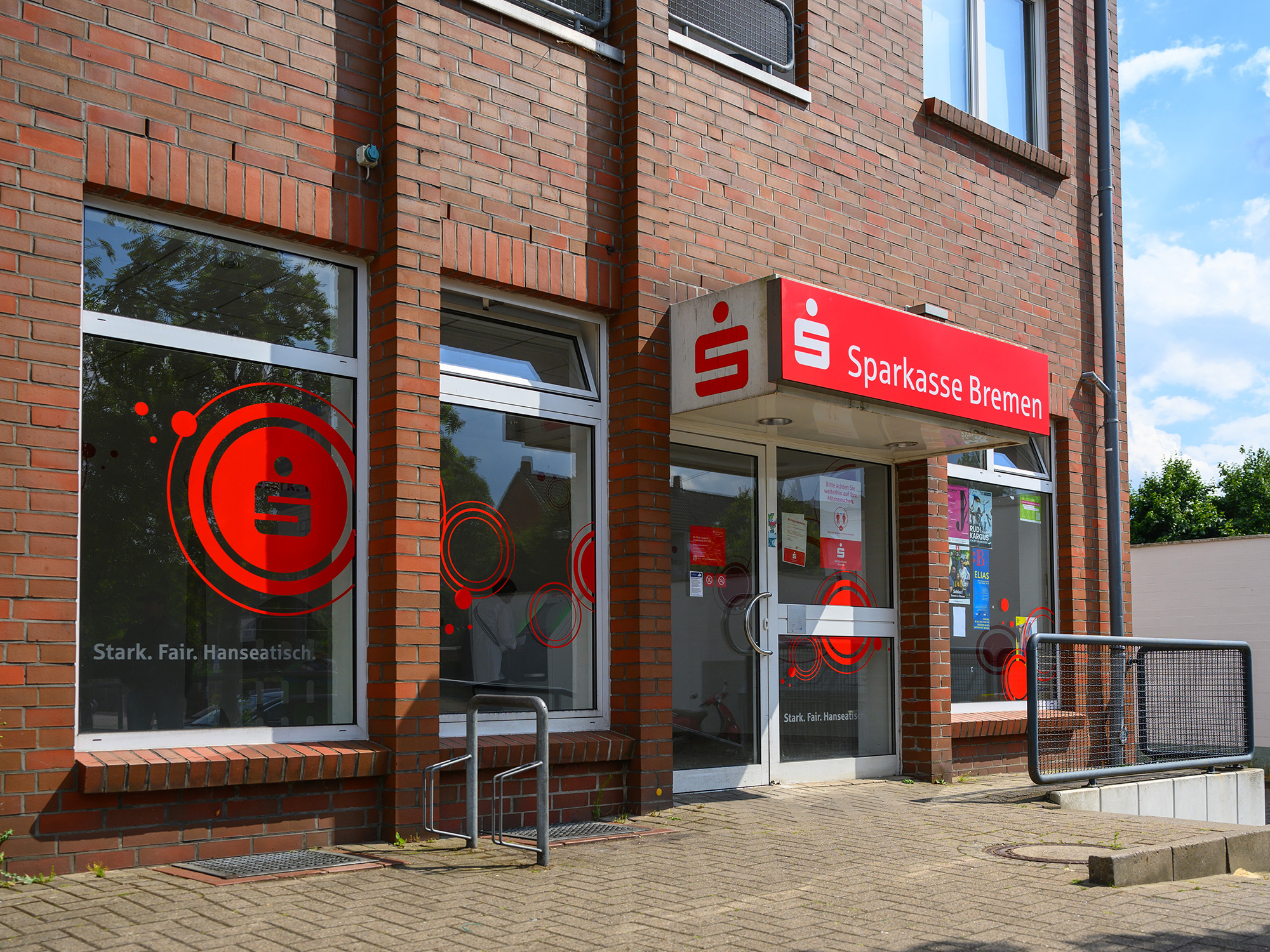 Sparkasse SB-Filiale Weidedamm