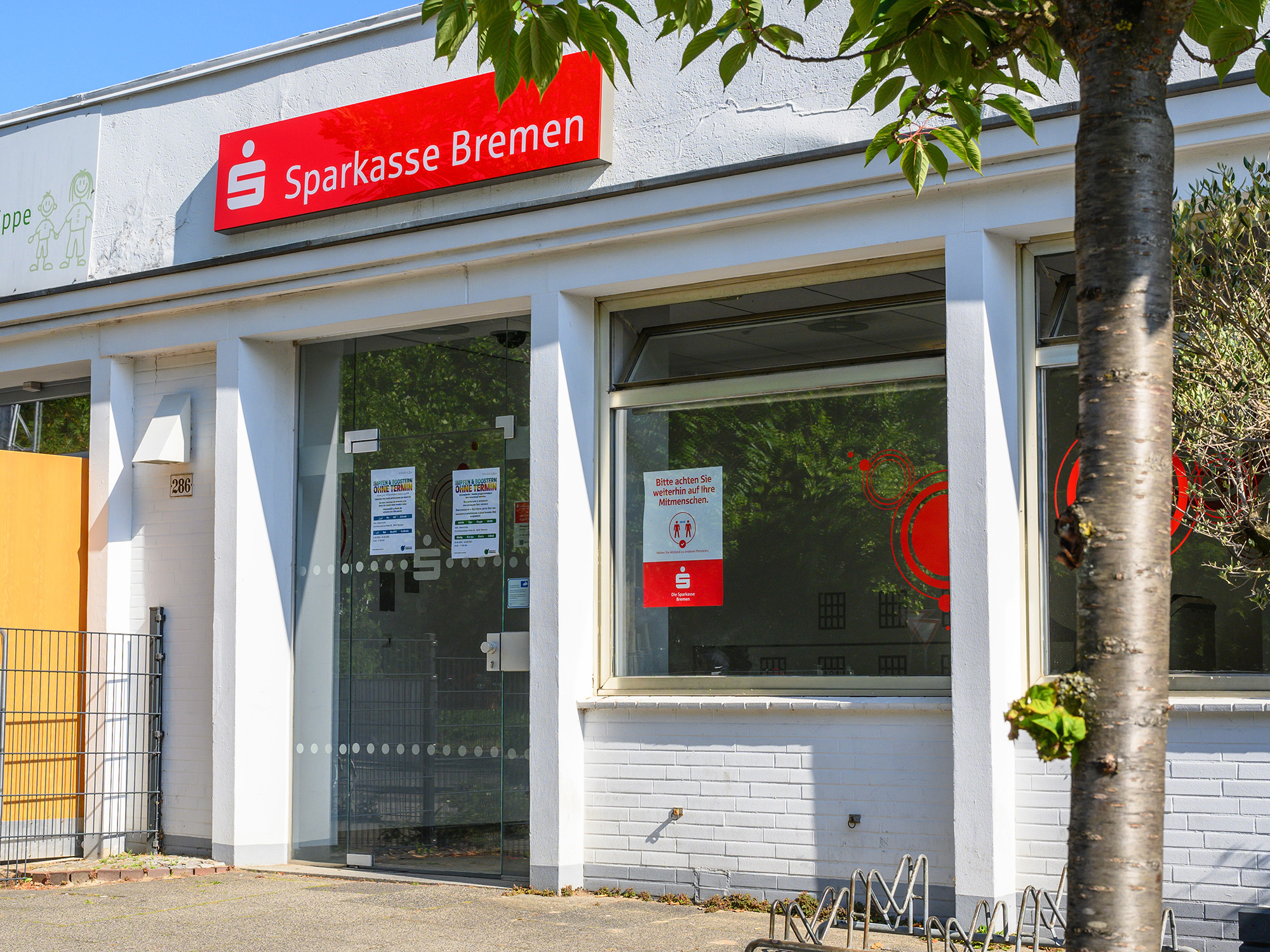 Sparkasse SB-Filiale Neue Vahr Nord