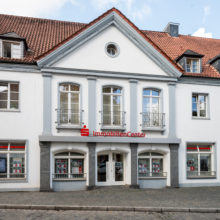 Foto der Filiale ImmobilienCenter Soest