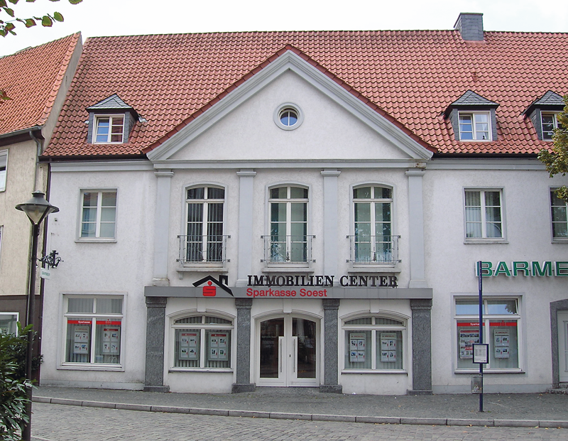 Sparkasse ImmobilienCenter Soest