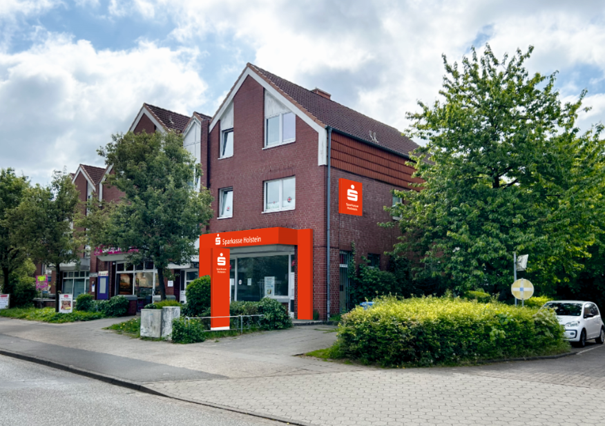 Foto der Filiale Filiale Barsbüttel