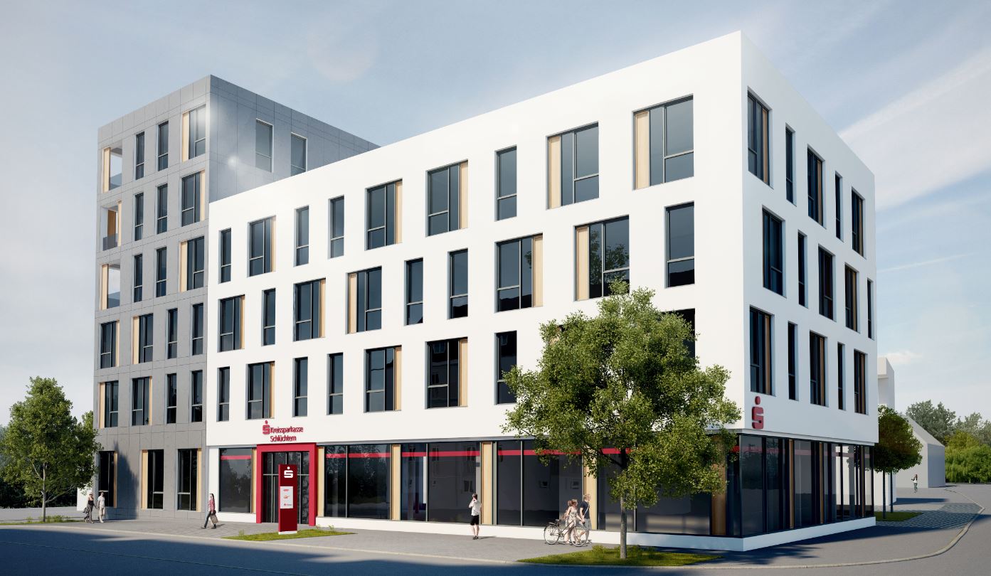 Foto der Filiale Beratungs- und Servicecenter Schlüchtern
