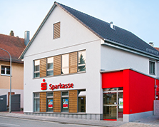 Sparkasse Geldautomat Reichenbach