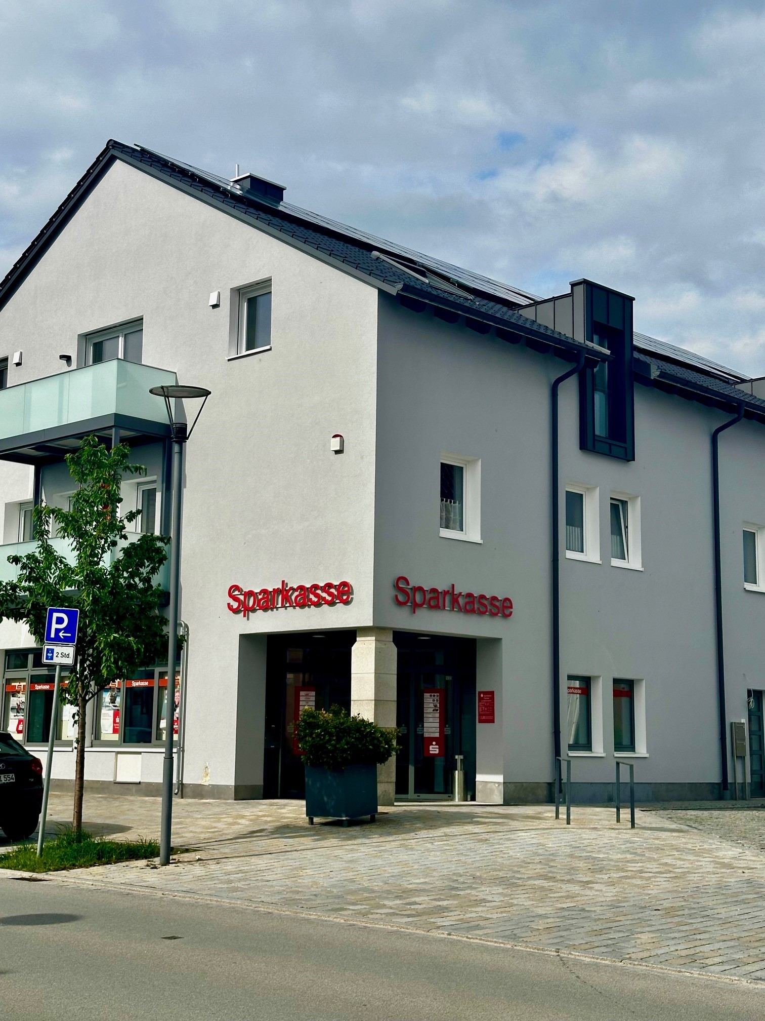 Foto der Filiale Geschäftsstelle Ruhstorf