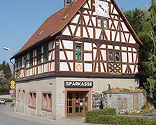 Sparkasse Bensheim - Geschäftsstelle Zell