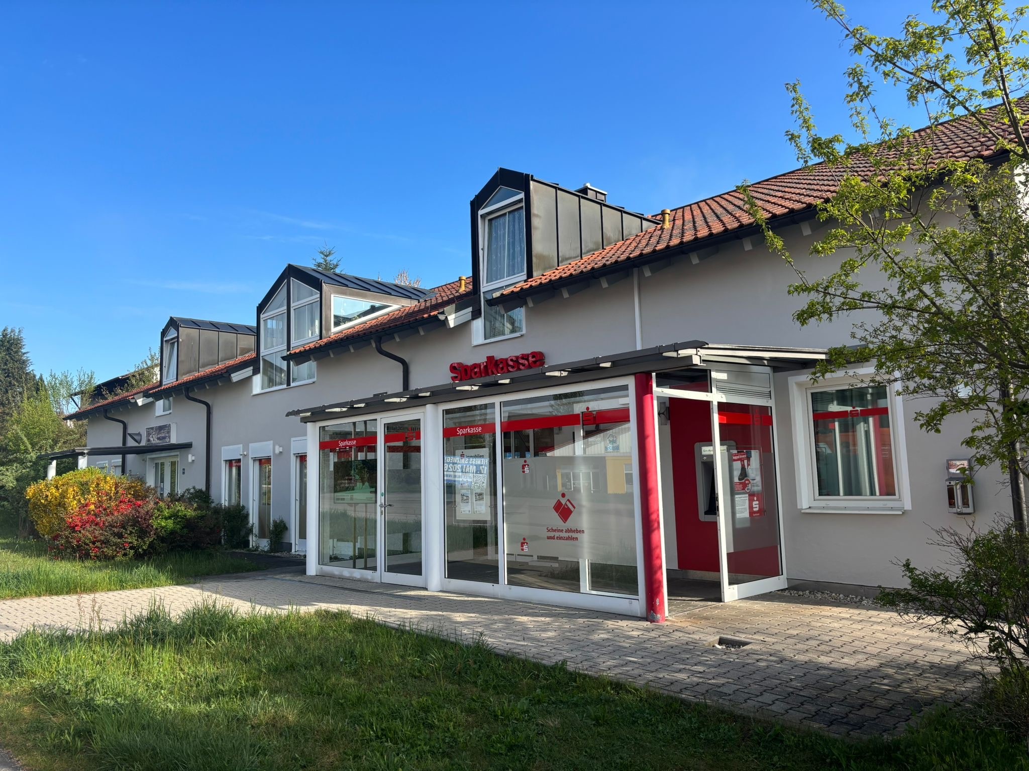 Foto der Filiale Geschäftsstelle Schneckenberg