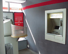 Foto des Geldautomaten Geldautomat Wormser Straße