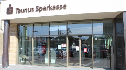 Sparkasse Filiale Hofheim am Taunus