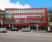 Sparkasse Filiale Hamburg Wandsbek