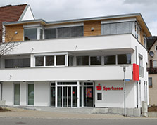 Sparkasse Filiale Laufen