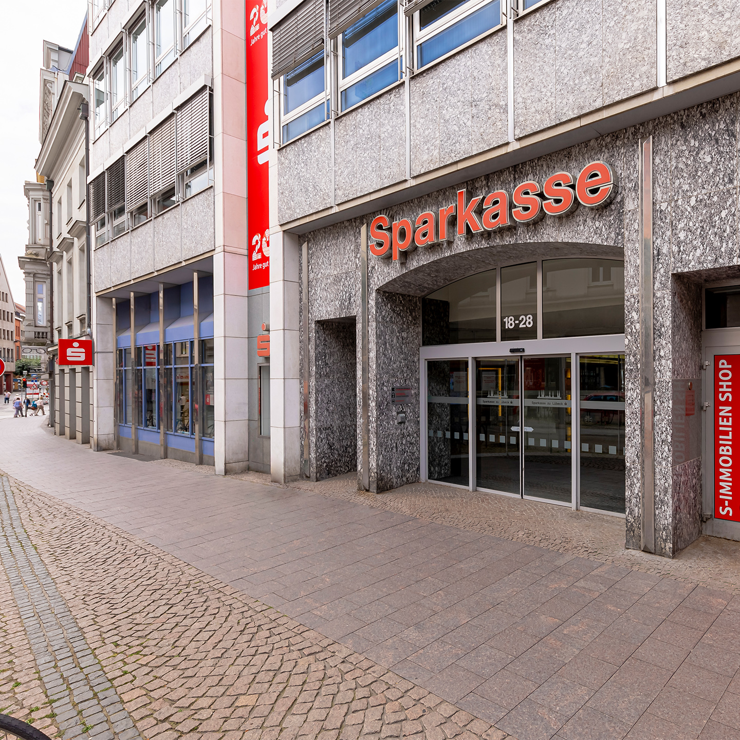 Sparkasse Hauptgeschäftsstelle Geschäftsstelle Centrum - Hauptstelle