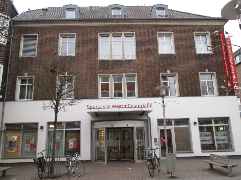 Sparkasse Beratungscenter Bocholt