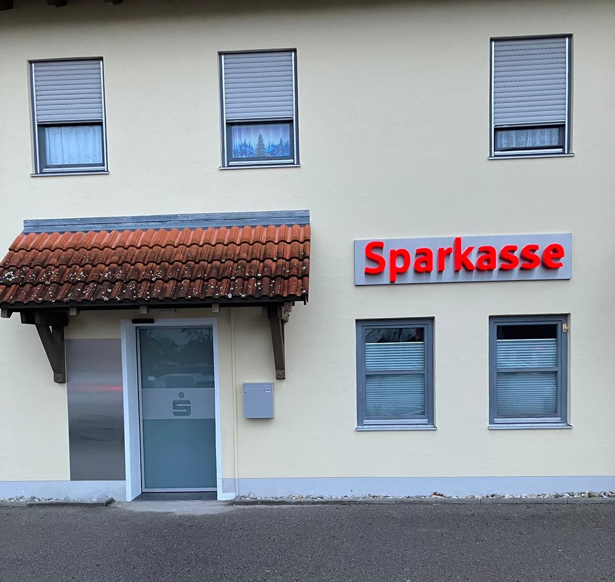 Sparkasse Filiale Wernberg