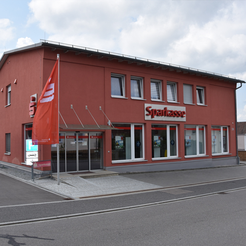 Sparkasse Filiale Wackersdorf