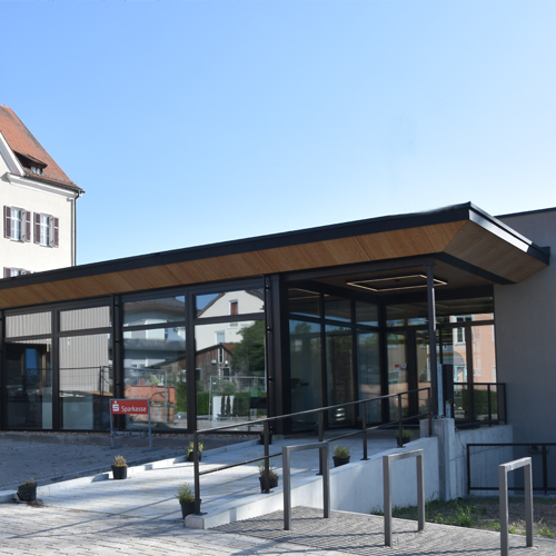 Foto der Filiale Beratungs-Center Oberviechtach