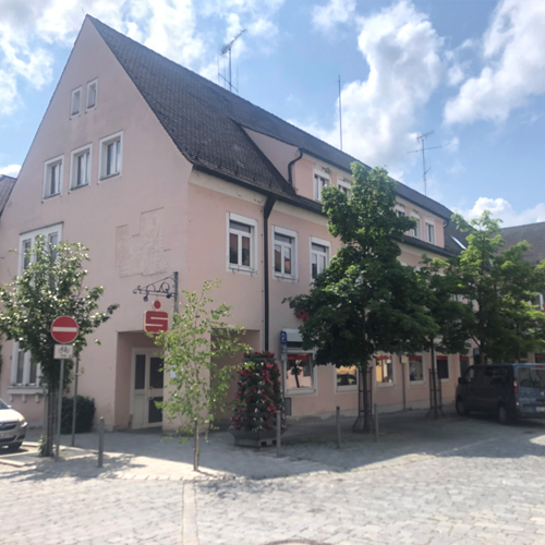 Sparkasse Beratungs-Center Neunburg vorm Wald