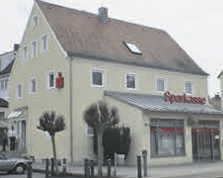 Sparkasse Filiale Neunburg West