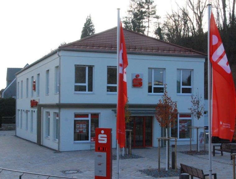 Sparkasse Beratungs-Center Nabburg