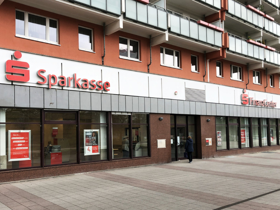 Sparkasse BeratungsCenter Fennpfuhl