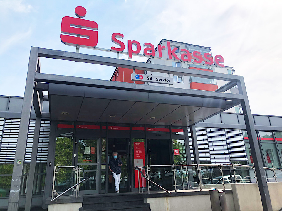 Sparkasse Geschäftsstelle Höntrop