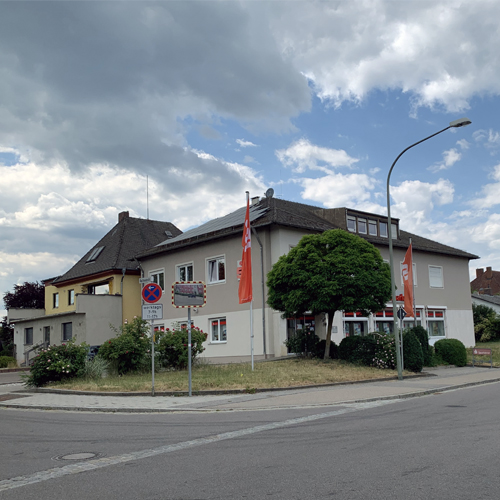 Foto der Filiale Filiale Maxhütte-Haidhof