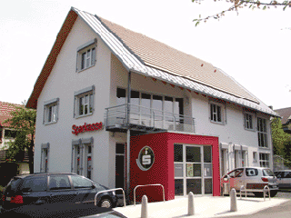 Sparkasse Mainfranken Würzburg SB-Filiale Waldbrunn